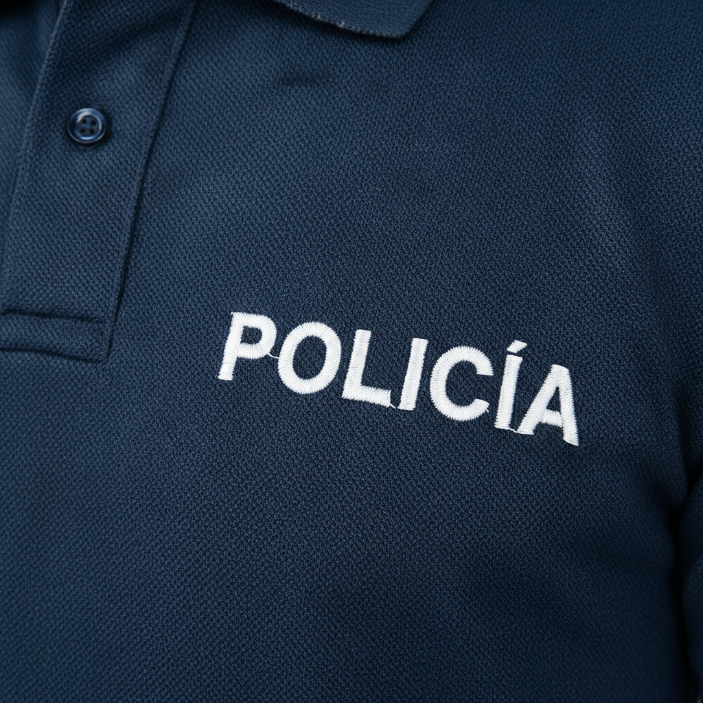 CHOMBA POLICIA 5