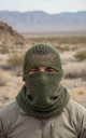 SUDADERA VERDE 1