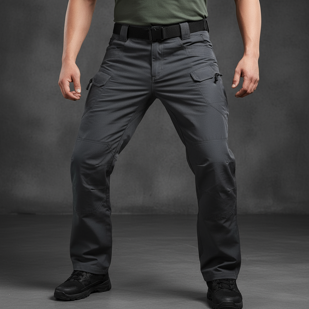 PANTALON TACTICO 5.11 GRIS 4 - copia