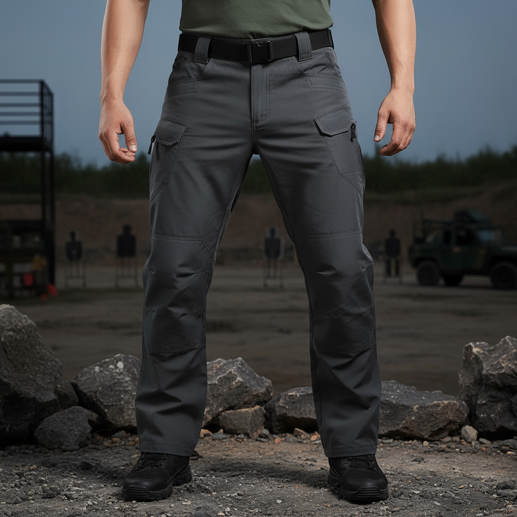 PANTALON TACTICO 5.11 GRIS 7