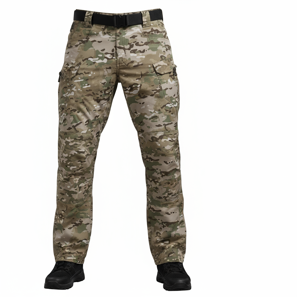 PANTALON TACTICO 5.11 MULTICAM 1