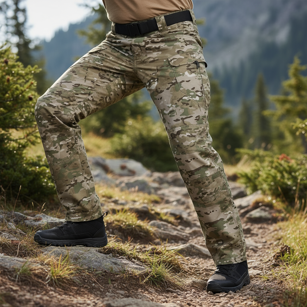 PANTALON TACTICO 5.11 MULTICAM 3