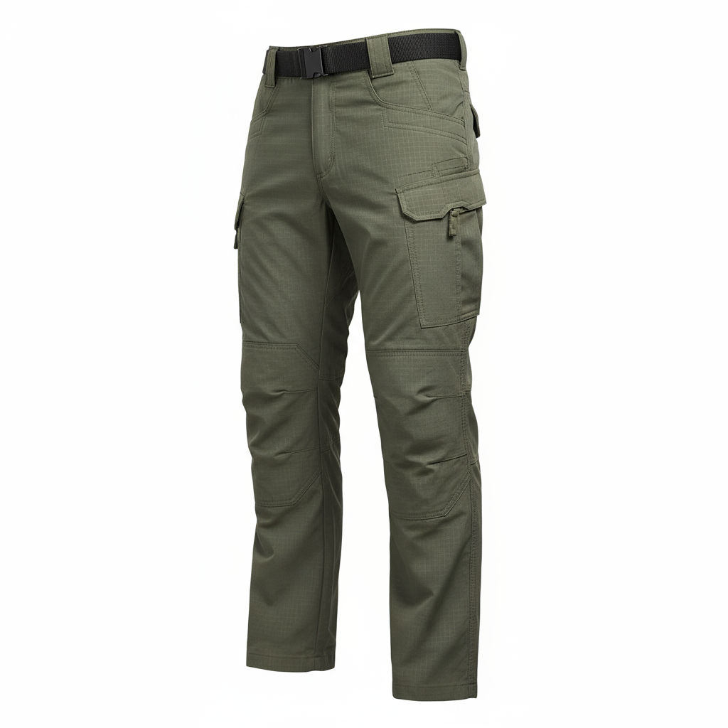 PANTALON TACTICO 5.11 VERDE 1