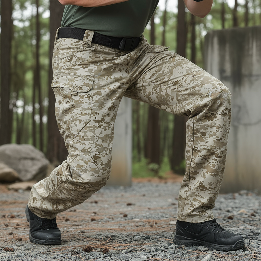 PANTALON TACTICO 5.11 ACU DESERT 1