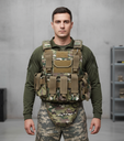 Chaleco CIRAS MULTICAM 10