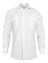 Camisa F1 de Algodón Batista M/L