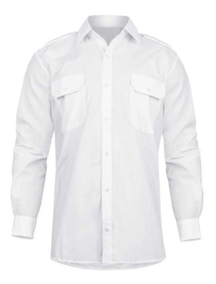 Camisa F1 de Algodón Batista M/L