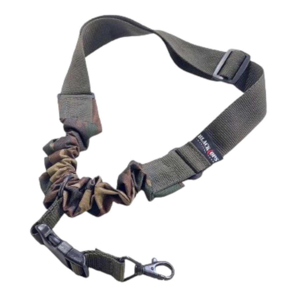 Correa Táctica Bungee