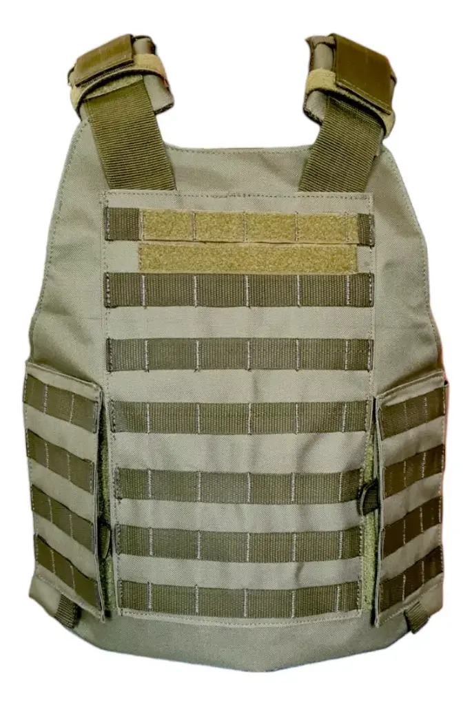 Chaleco Táctico Funda Molle