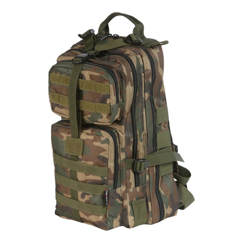 Mochila Táctica de Asalto 25L