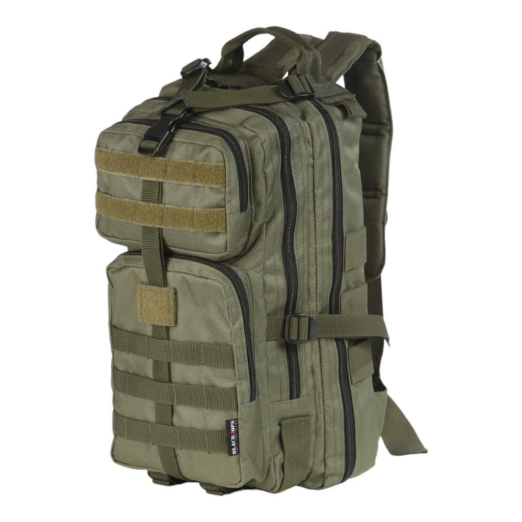 Mochila Táctica de Asalto 25L