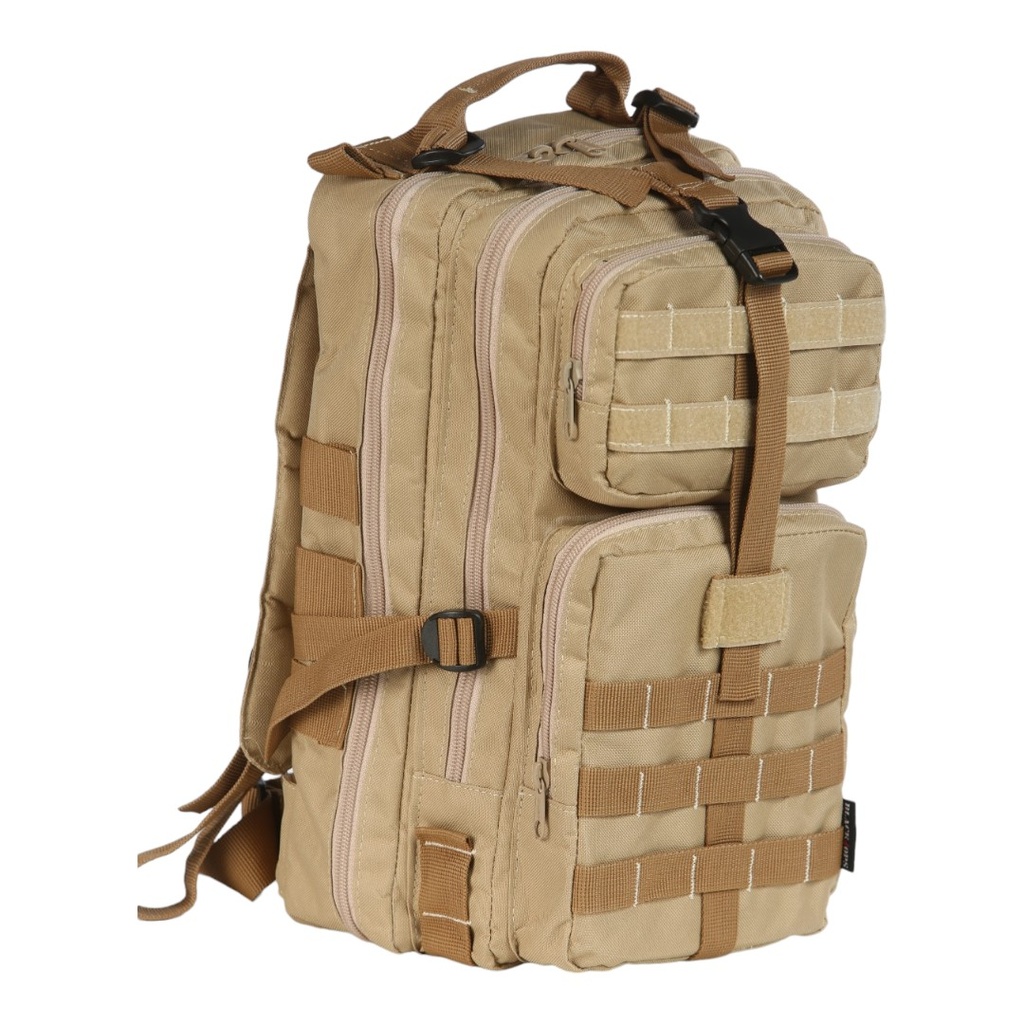 Mochila Táctica de Asalto 25L