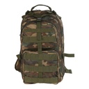 Mochila Táctica Molle Patrulla 35L