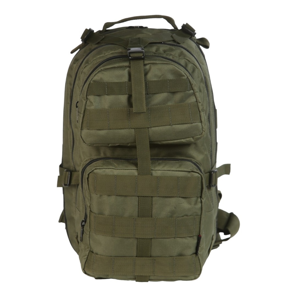 Mochila Táctica Molle Patrulla 35L