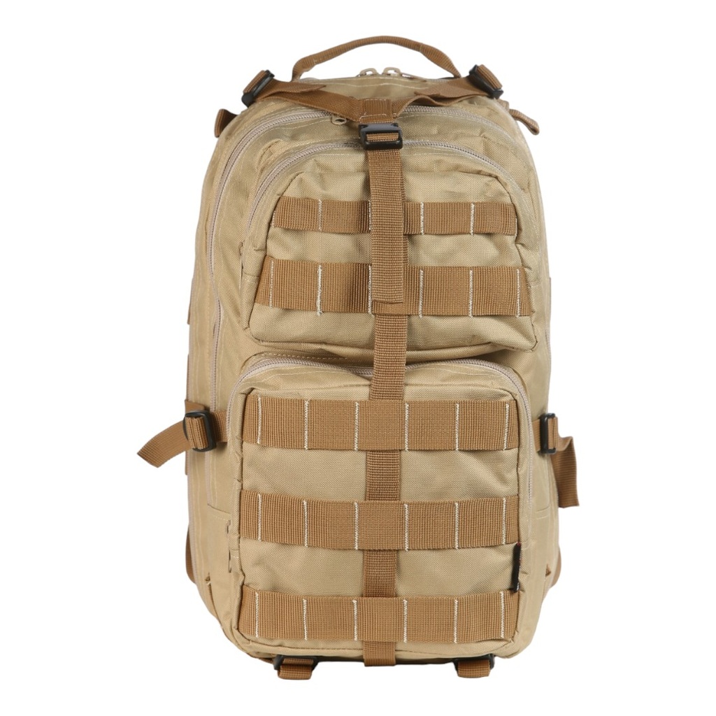Mochila Táctica Molle Patrulla 35L