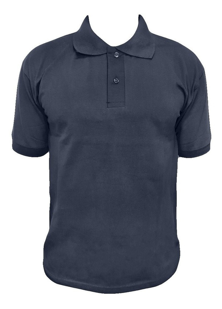Chomba de Piqué para Uniforme M/C