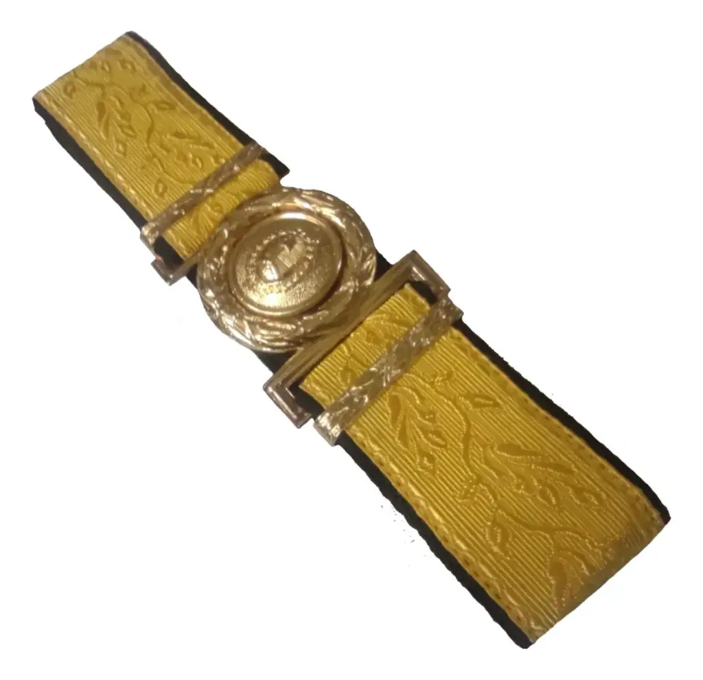 Cinturón de Luto
