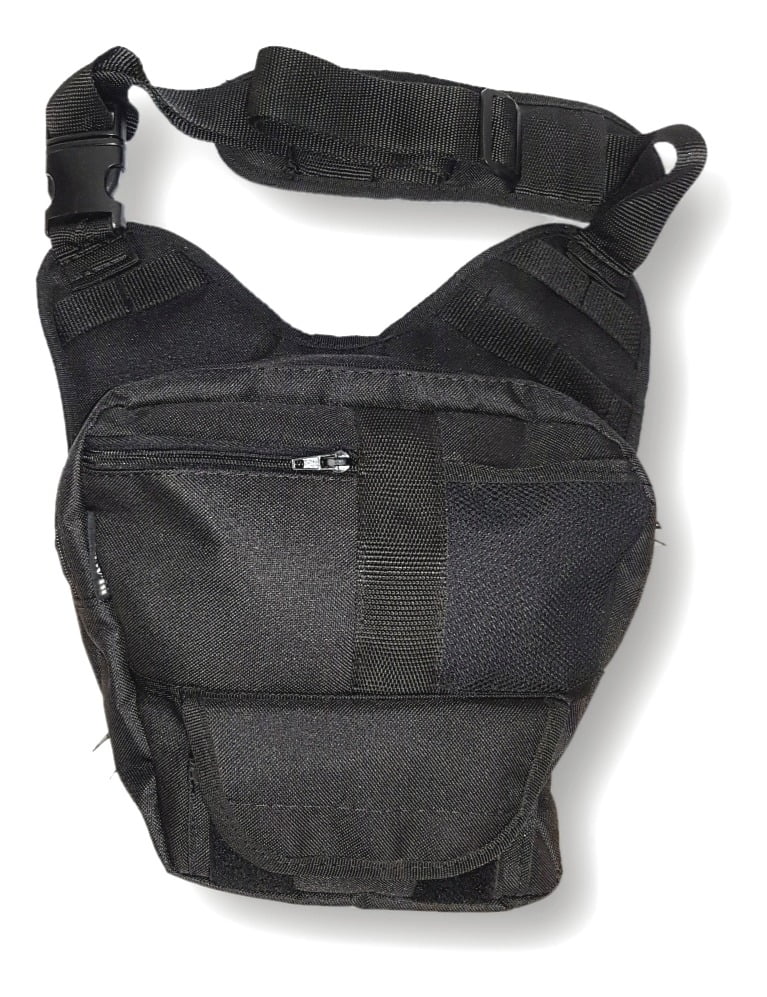 Morral Táctico Porta Objetos