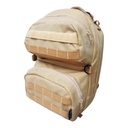 Mochila Táctica Molle Comando 30L