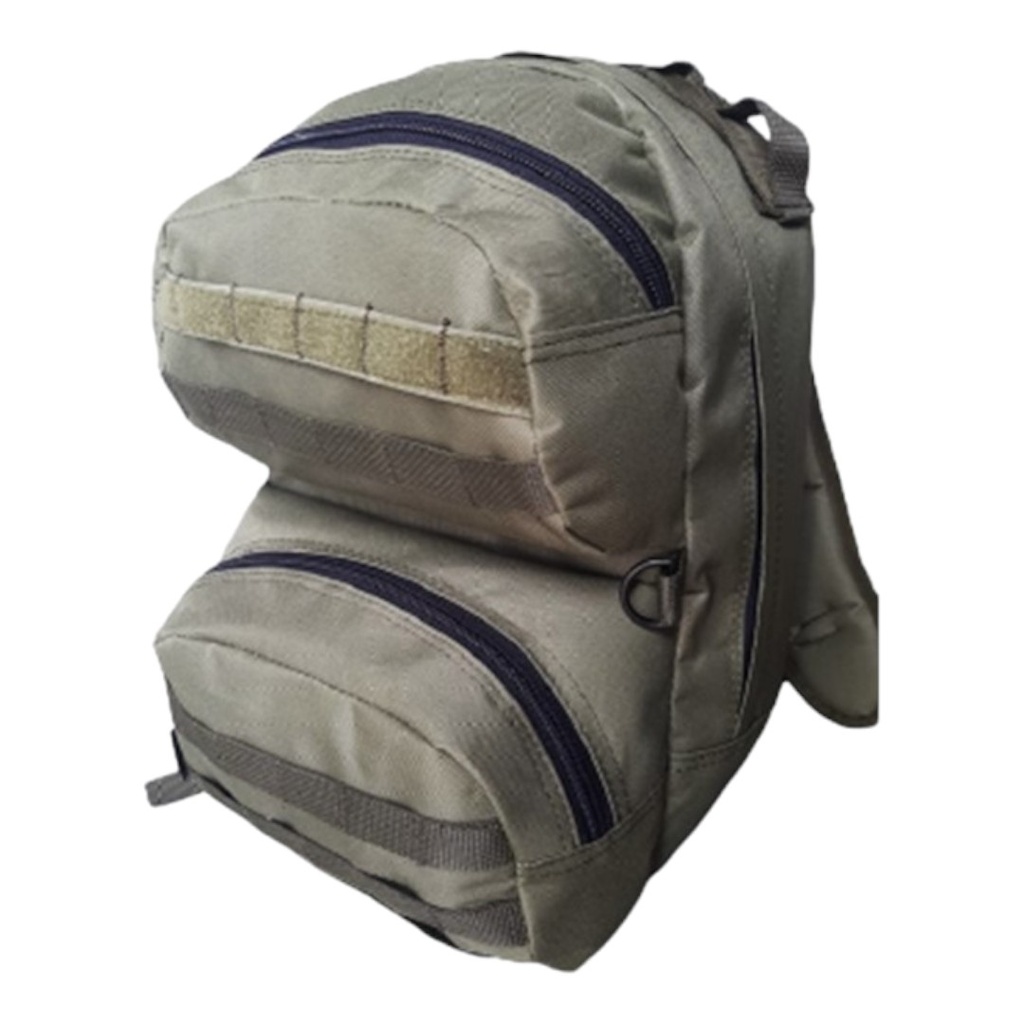 Mochila Táctica Molle Comando 30L