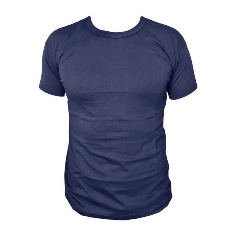 Remera Clásica Manga Corta