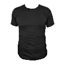 Remera Clásica Manga Corta