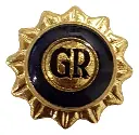 Distintivo Crisol del Liceo Militar