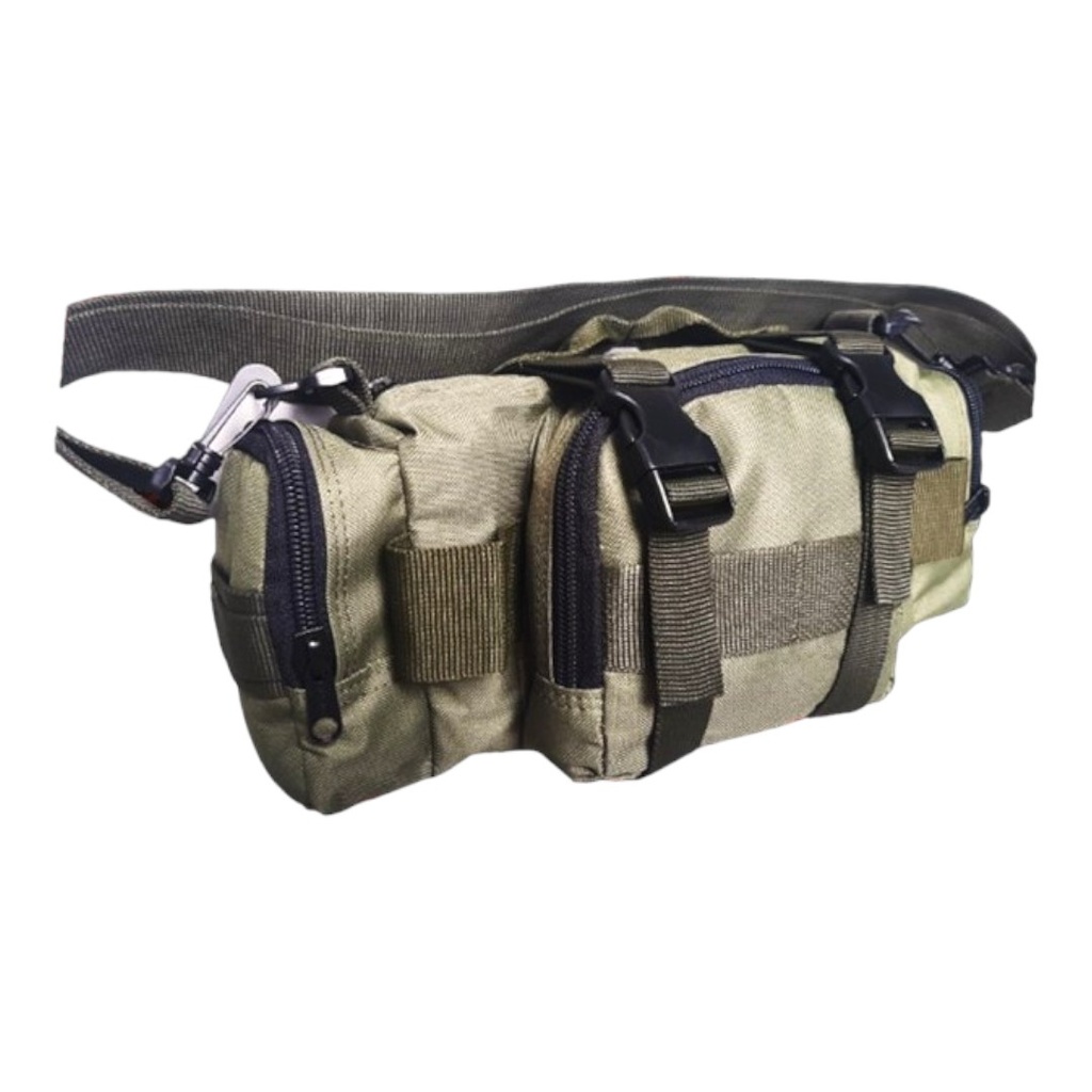 Riñonera Táctica Woodpack