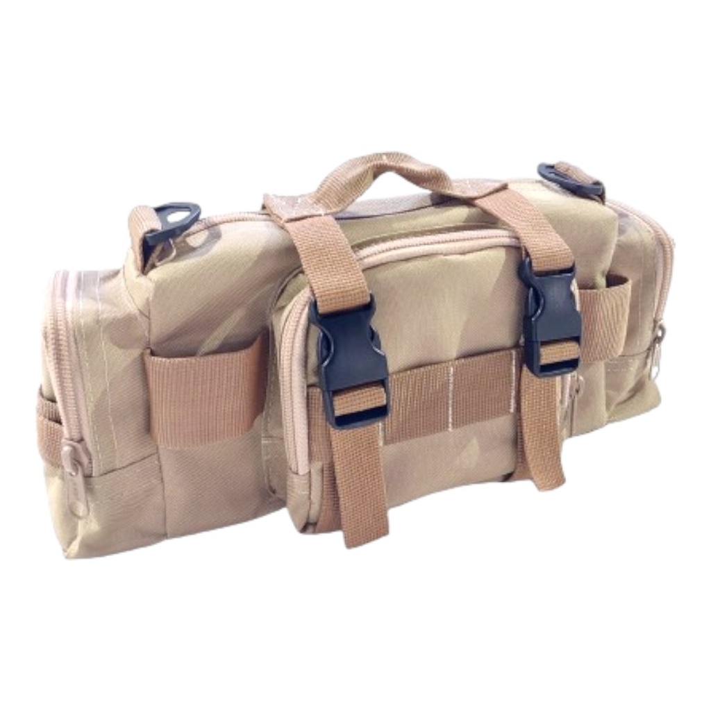 Riñonera Táctica Woodpack