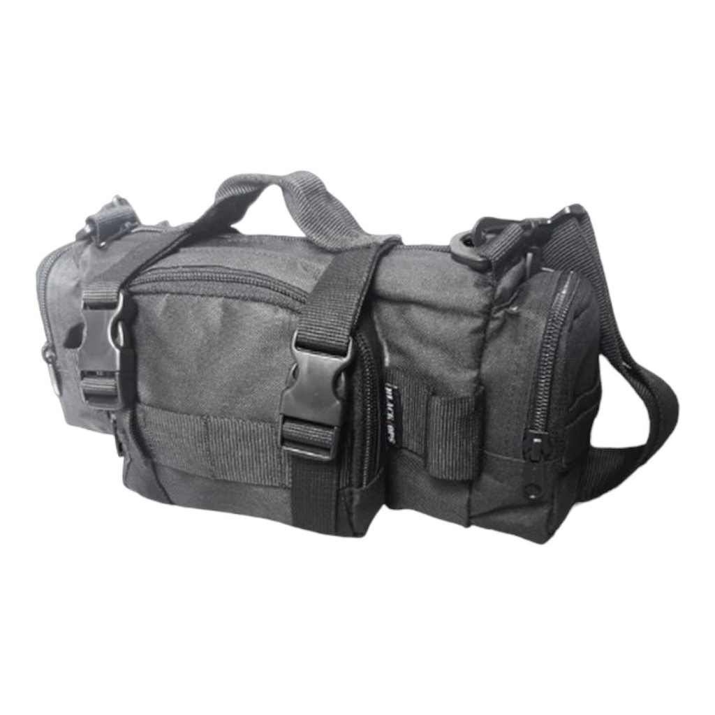 Riñonera Táctica Woodpack