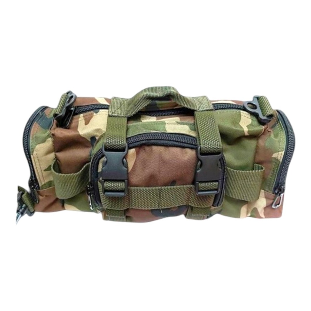Riñonera Táctica Woodpack