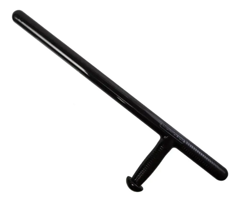 [EQ0520007NEG] Tonfa Policial Policarbonato Houston