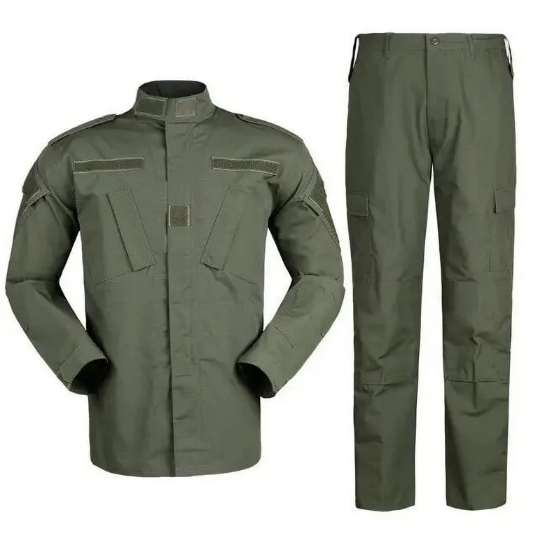 Uniforme Táctico Completo