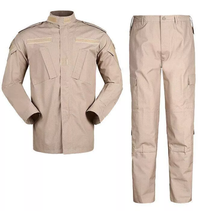 Uniforme Táctico Completo