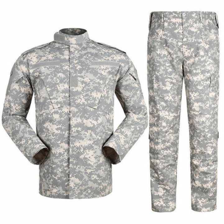Uniforme Táctico Completo Camuflado