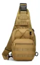 Morral Bandolera Táctico Sling Molle