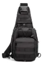 Morral Bandolera Táctico Sling Molle