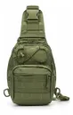 Morral Bandolera Táctico Sling Molle