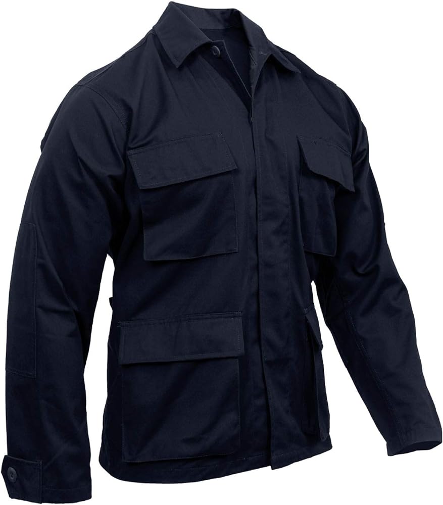 Chaqueta Táctica Clásica BDU (Camisola)