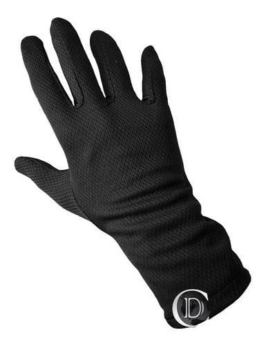 [IN0300000NEG0] Guantes Térmicos Primera Piel (Negro, 7)