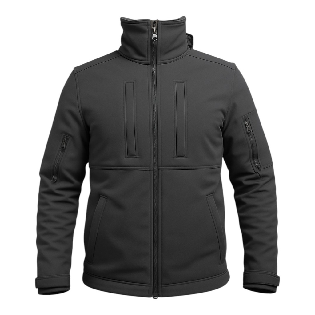 Campera Softshell Modelo Lealforce