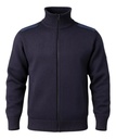 Campera Tricota Forrada