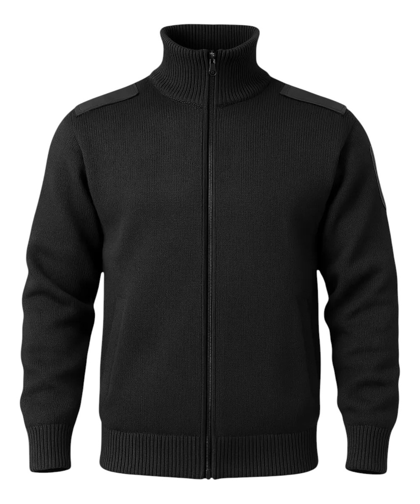 Campera Tricota Forrada