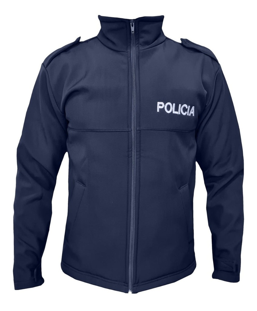 Campera Táctica Softshell Policía