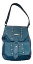 Cartera Mochila de Mujer con Tachas