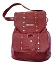 Cartera Mochila de Mujer con Tachas