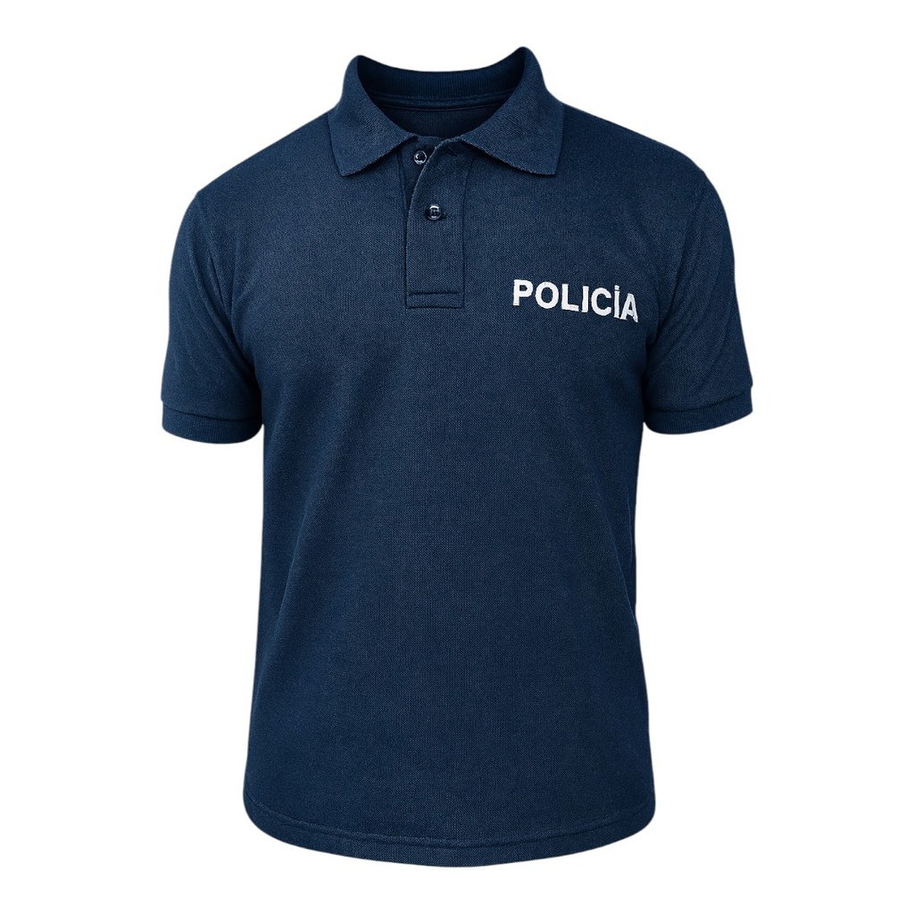 Chomba Piqué Policía