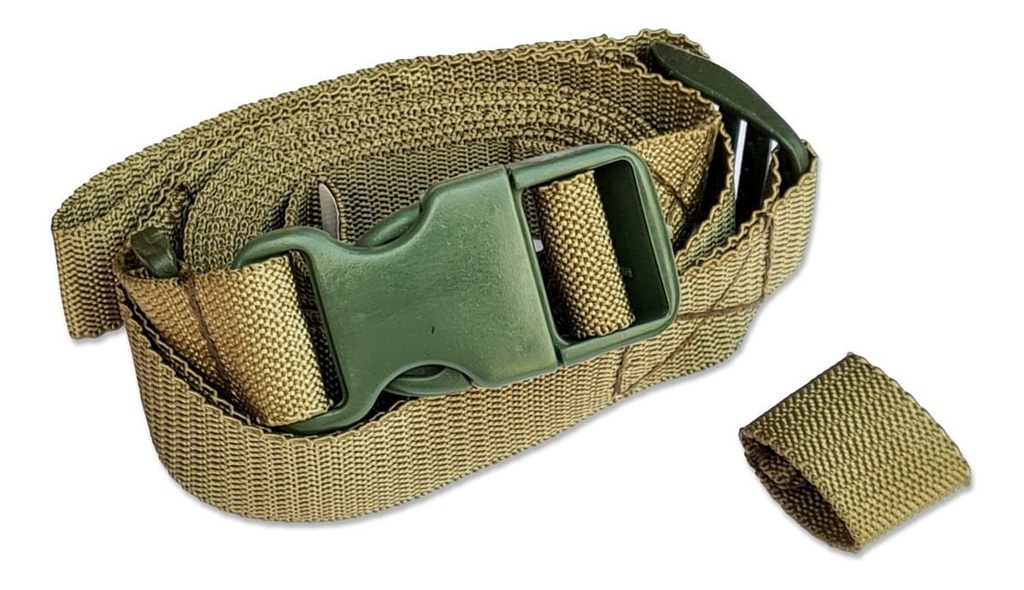 [EQ0120004VER] Correa Táctica Para Fusil