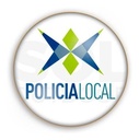 Distintivo Metálico PBA Pin Policía Local (PL)