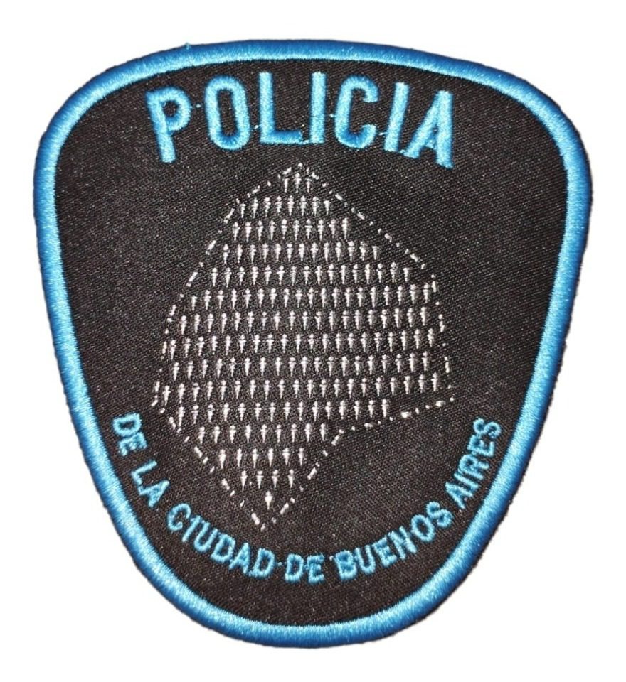 Escudo Bordado PC